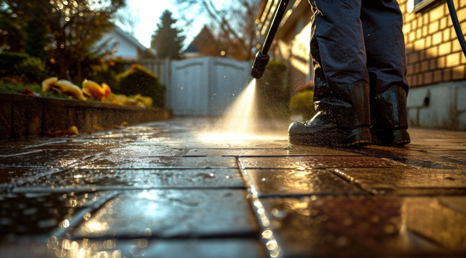 Driveway Maintenence